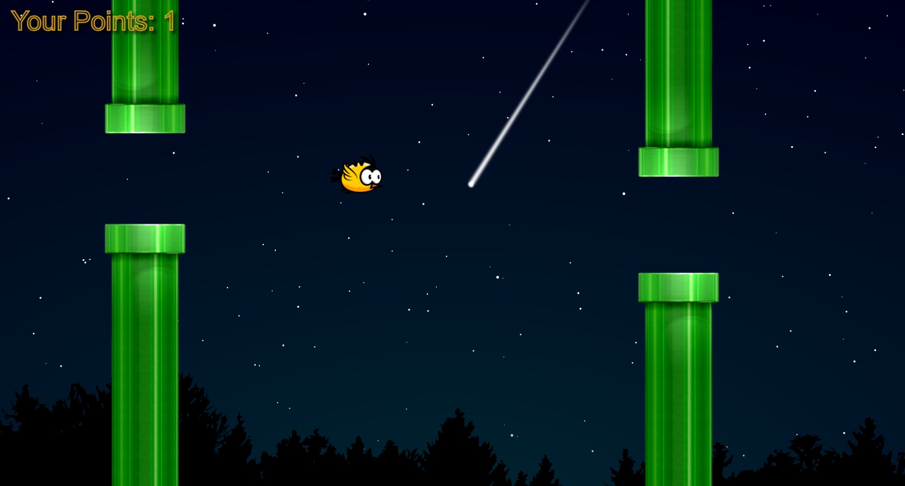 Flappy Bird Screenshot